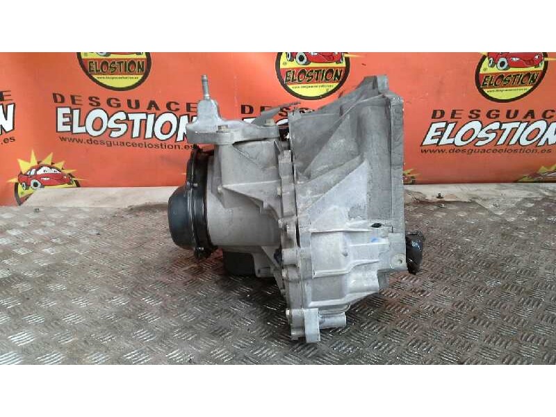 Recambio de caja cambios para ford fiesta (cbk) steel referencia OEM IAM 5S6R7002NB  