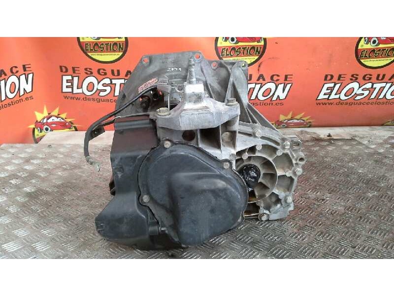 Recambio de caja cambios para ford fiesta (cbk) steel referencia OEM IAM 5S6R7002NB  