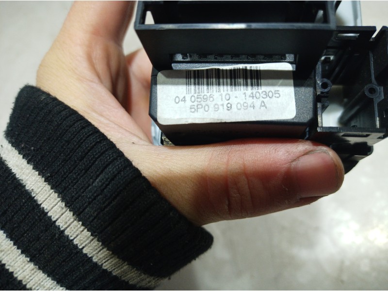 Recambio de mando luces para seat altea (5p1) hot referencia OEM IAM 5P1941431 5P1941431 5P1941431