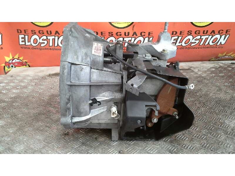 Recambio de caja cambios para ford fiesta (cbk) steel referencia OEM IAM 5S6R7002NB  