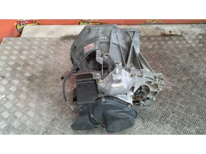 Recambio de caja cambios para ford fiesta (cbk) steel referencia OEM IAM 5S6R7002NB  