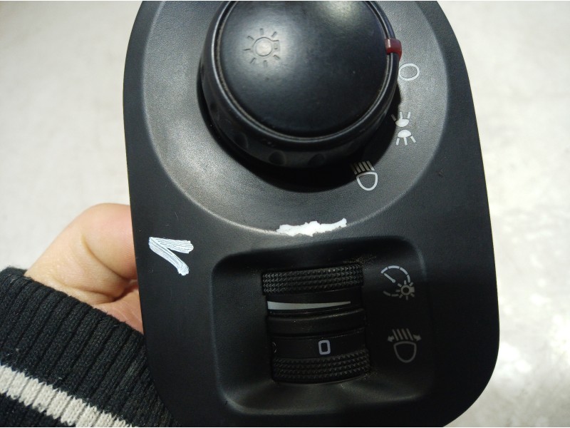 Recambio de mando luces para seat altea (5p1) hot referencia OEM IAM 5P1941431 5P1941431 5P1941431