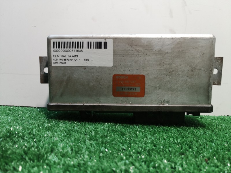 Recambio de centralita abs para audi 100 berlina (c4) referencia OEM IAM 17103972 17103972 443907379C