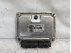 Recambio de centralita motor uce para audi a4 avant (b5) 1.9 tdi referencia OEM IAM 038906019BR 038906019BR 038906019BR 2