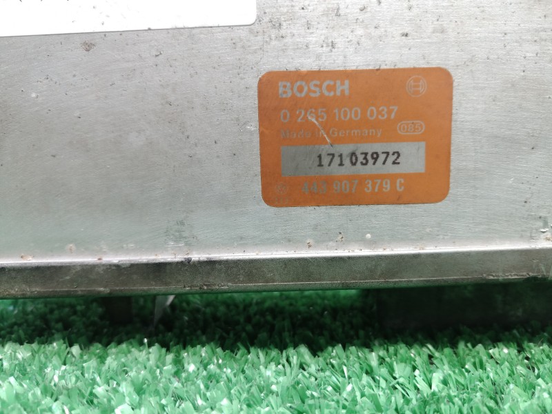 Recambio de centralita abs para audi 100 berlina (c4) referencia OEM IAM 17103972 17103972 443907379C