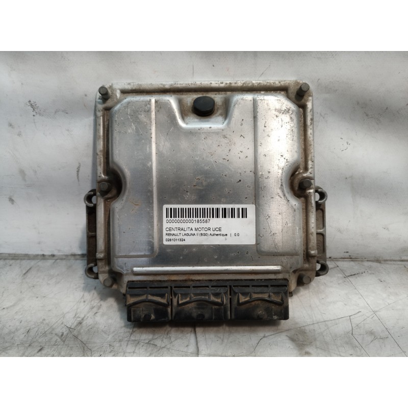 Recambio de centralita motor uce para renault laguna ii (bg0) authentique referencia OEM IAM 0281011324 0281011324 0281011324