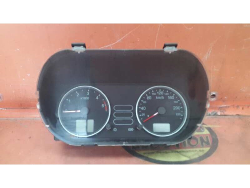 Recambio de cuadro instrumentos para ford fiesta (cbk) steel referencia OEM IAM 337066 337066 337066