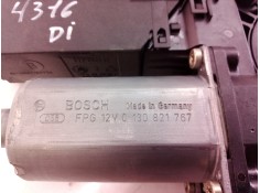 Recambio de motor elevalunas delantero izquierdo para peugeot 307 break / sw (s1) break xs referencia OEM IAM 0130821767 0130821 2