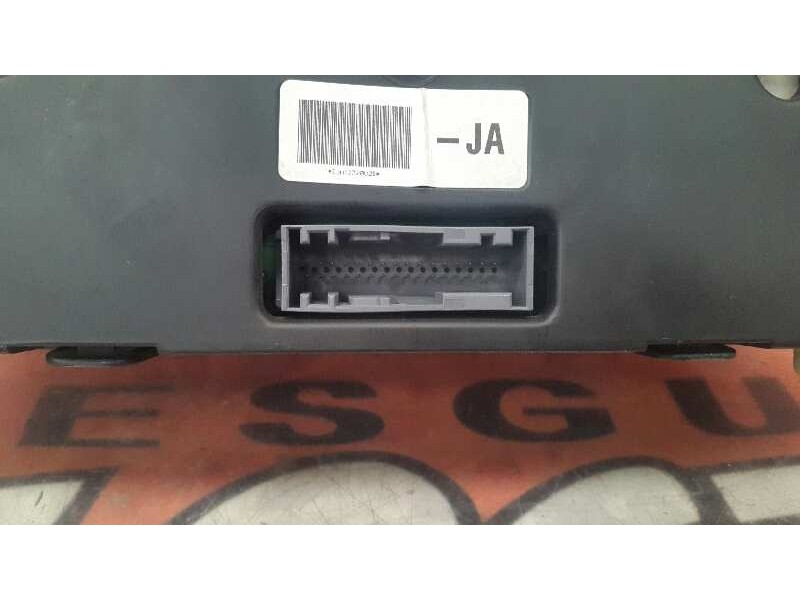 Recambio de cuadro instrumentos para ford fiesta (cbk) steel referencia OEM IAM 337066 337066 337066