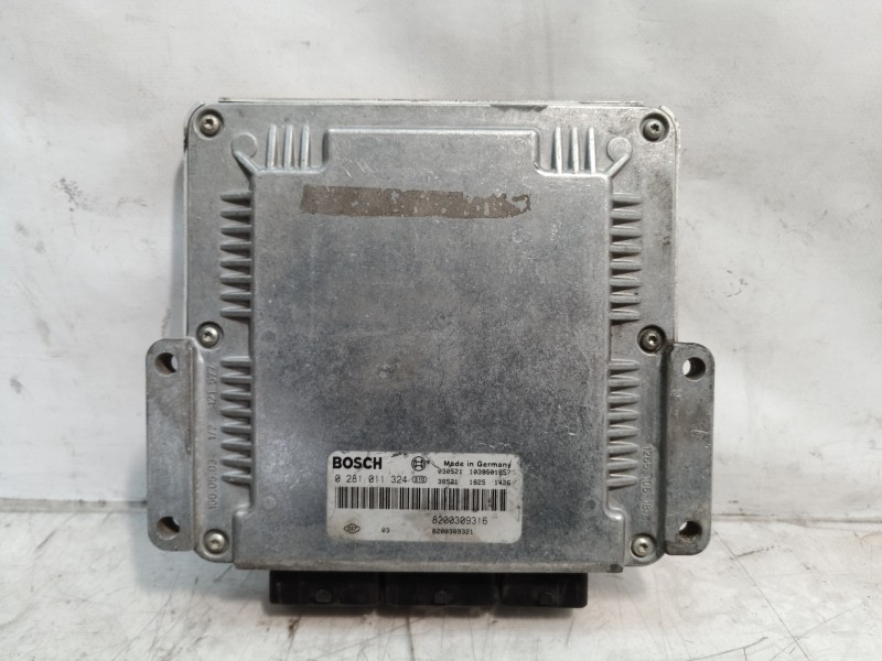 Recambio de centralita motor uce para renault laguna ii (bg0) authentique referencia OEM IAM 0281011324 0281011324 0281011324