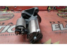 Recambio de motor arranque para ford fiesta (cbk) steel referencia OEM IAM 2S6U11000EE  