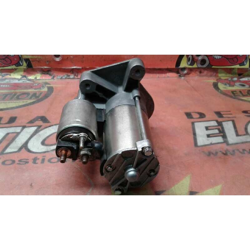 Recambio de motor arranque para ford fiesta (cbk) steel referencia OEM IAM 2S6U11000EE  