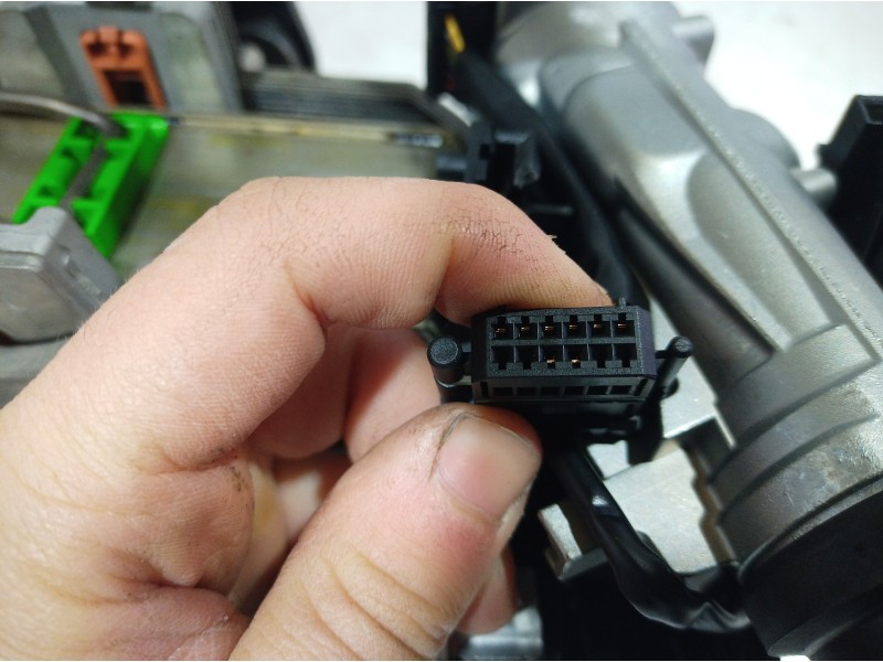 Recambio de columna direccion para seat altea (5p1) hot referencia OEM IAM 1K1419502 1K1419502 1K1419502