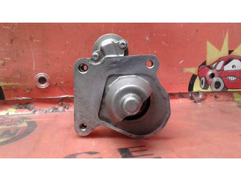 Recambio de motor arranque para ford fiesta (cbk) steel referencia OEM IAM 2S6U11000EE  