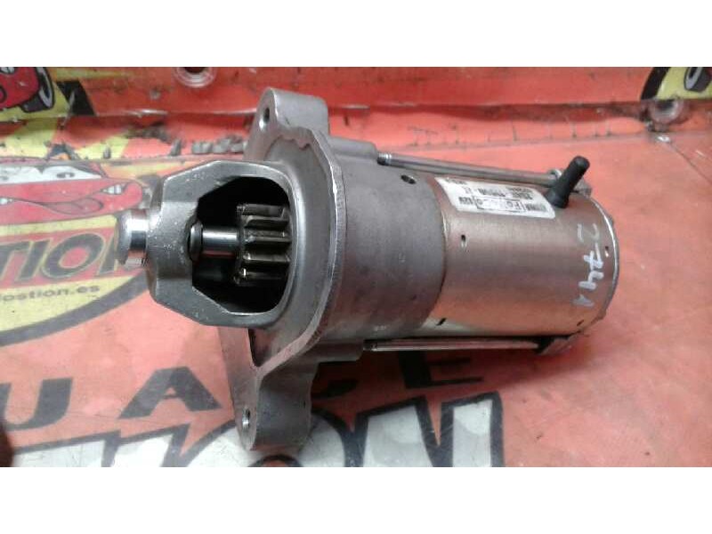 Recambio de motor arranque para ford fiesta (cbk) steel referencia OEM IAM 2S6U11000EE  