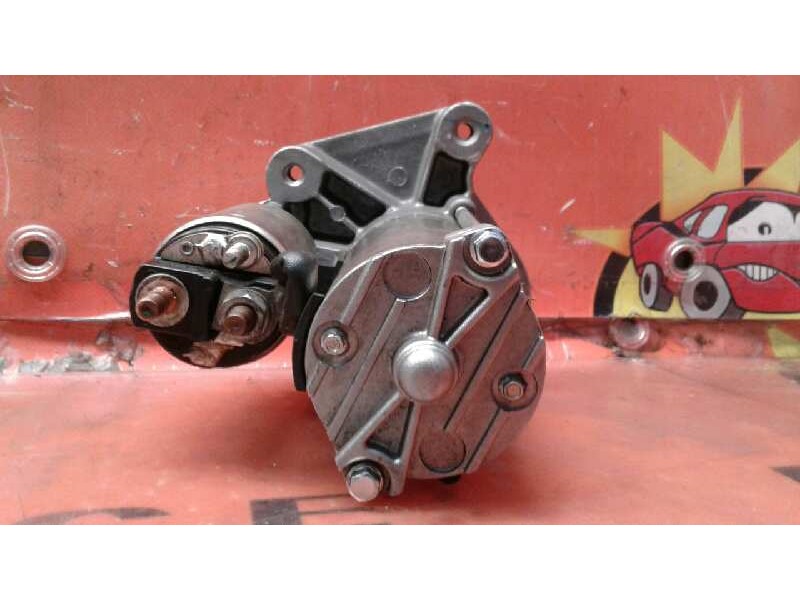 Recambio de motor arranque para ford fiesta (cbk) steel referencia OEM IAM 2S6U11000EE  