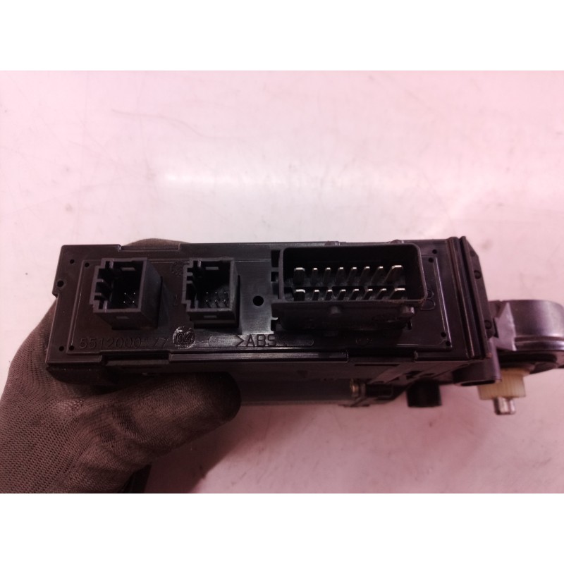 Recambio de motor elevalunas delantero izquierdo para peugeot 307 break / sw (s1) break xs referencia OEM IAM 0130821767 0130821