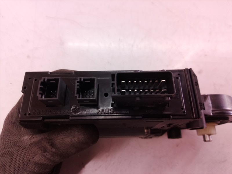 Recambio de motor elevalunas delantero izquierdo para peugeot 307 break / sw (s1) break xs referencia OEM IAM 0130821767 0130821