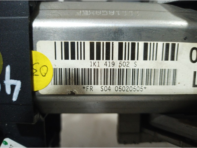 Recambio de columna direccion para seat altea (5p1) hot referencia OEM IAM 1K1419502 1K1419502 1K1419502