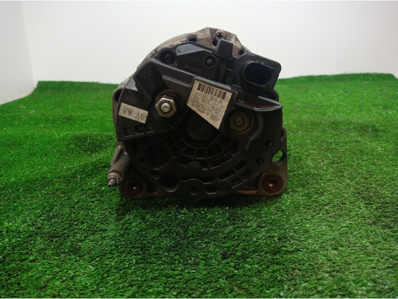 Recambio de alternador para seat ibiza (6l1) 1.4 16v referencia OEM IAM 037903025M 037903025M 0124325013385