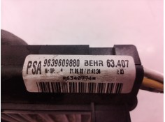 Recambio de resistencia calefaccion para peugeot 307 break / sw (s1) break xs referencia OEM IAM 9639609880 9639609880 963960988 2