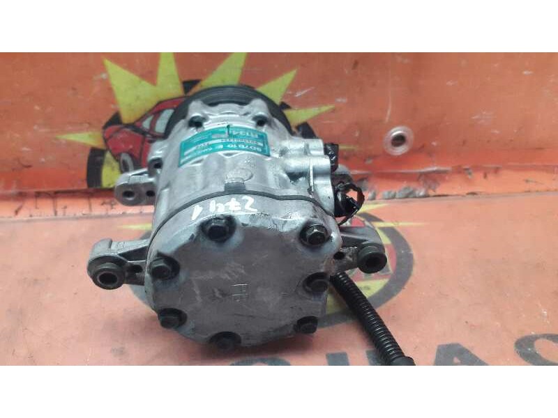 Recambio de compresor aire acondicionado para ford fiesta (cbk) steel referencia OEM IAM 5013004434 7172 5013004434