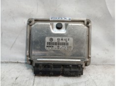 Recambio de centralita motor uce para seat leon (1m1) signo referencia OEM IAM 0281010229 0281010229 038906012BT