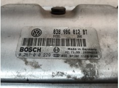 Recambio de centralita motor uce para seat leon (1m1) signo referencia OEM IAM 0281010229 0281010229 038906012BT 2