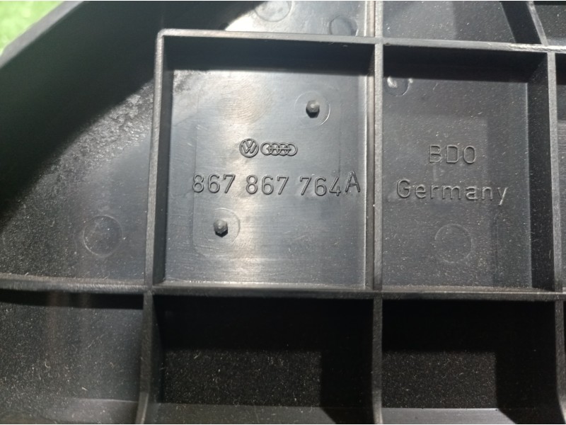 Recambio de altavoz para volkswagen polo (867/871/873) azur coupe referencia OEM IAM 867867764A 867867764A 867867764A