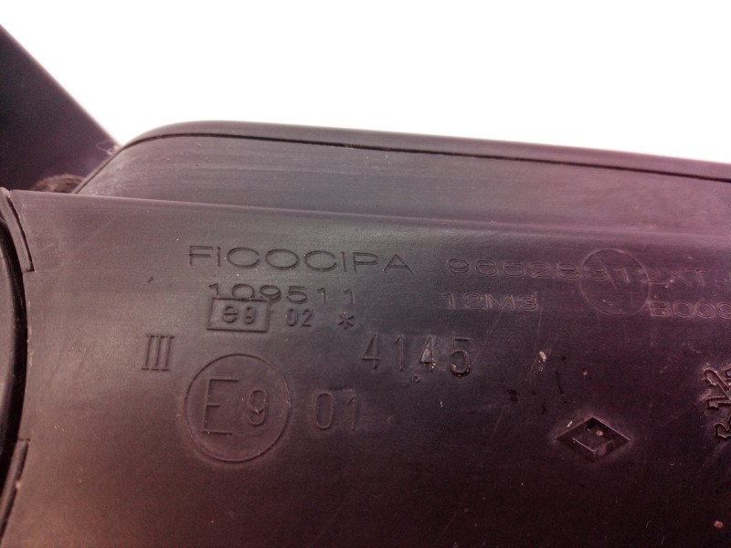 Recambio de retrovisor derecho para peugeot 307 break / sw (s1) break xs referencia OEM IAM   