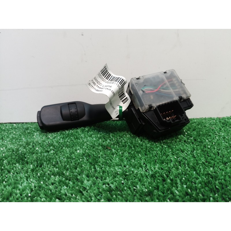 Recambio de mando limpia para ford transit caja cerrada ´06 2.2 tdci cat referencia OEM IAM 6C1T17A553AA 6C1T17A553AA 6C1T17A553