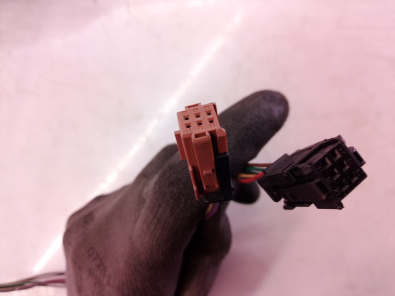 Recambio de retrovisor derecho para peugeot 307 break / sw (s1) break xs referencia OEM IAM   