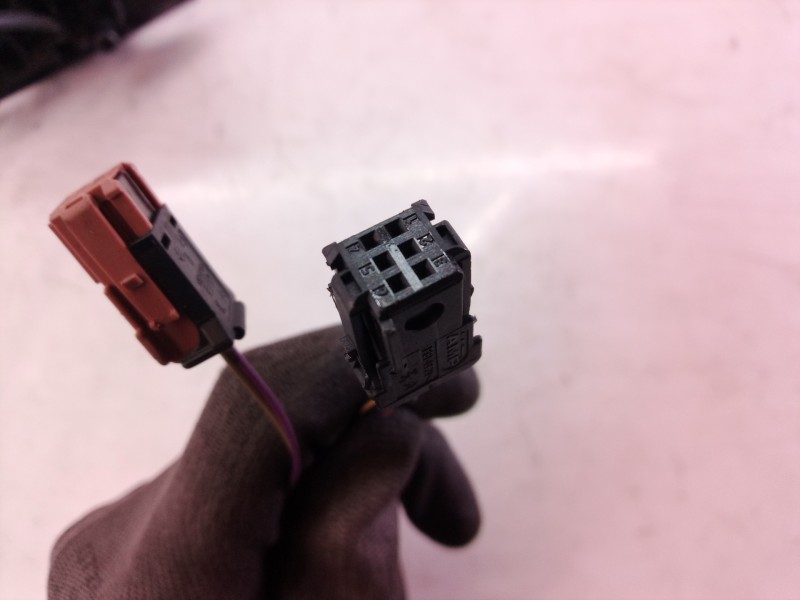 Recambio de retrovisor derecho para peugeot 307 break / sw (s1) break xs referencia OEM IAM   