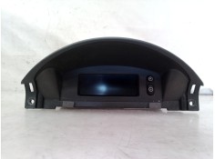Recambio de pantalla multifuncion para opel corsa c sri referencia OEM IAM 009164455 009164455 009164455