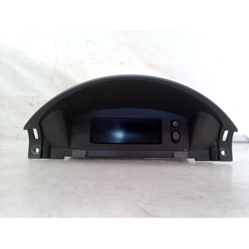 Recambio de pantalla multifuncion para opel corsa c sri referencia OEM IAM 009164455 009164455 009164455