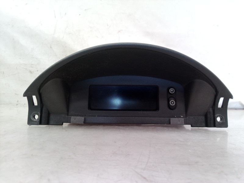 Recambio de pantalla multifuncion para opel corsa c sri referencia OEM IAM 009164455 009164455 009164455