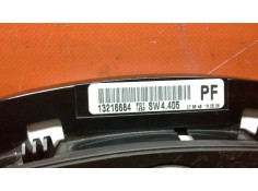 Recambio de cuadro instrumentos para opel zafira b essentia referencia OEM IAM 13216684   2