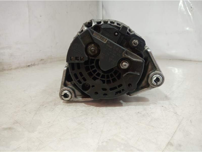 Recambio de alternador para opel zafira a blue line referencia OEM IAM 13108596 13108596 13108596