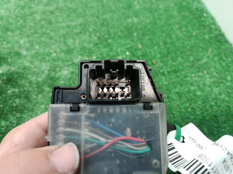 Recambio de mando limpia para ford transit caja cerrada ´06 2.2 tdci cat referencia OEM IAM 6C1T17A553AA 6C1T17A553AA 6C1T17A553