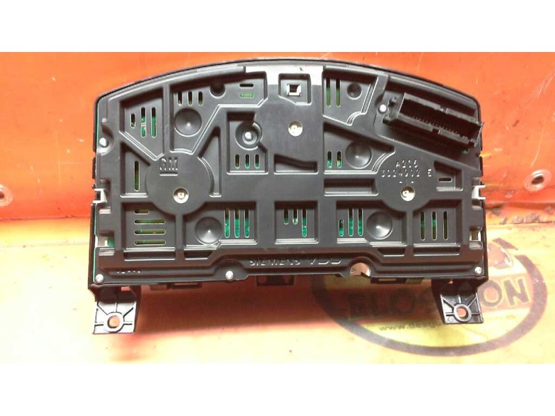 Recambio de cuadro instrumentos para opel zafira b essentia referencia OEM IAM 13216684  