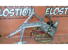 Recambio de elevalunas delantero izquierdo para opel zafira b essentia referencia OEM IAM   
