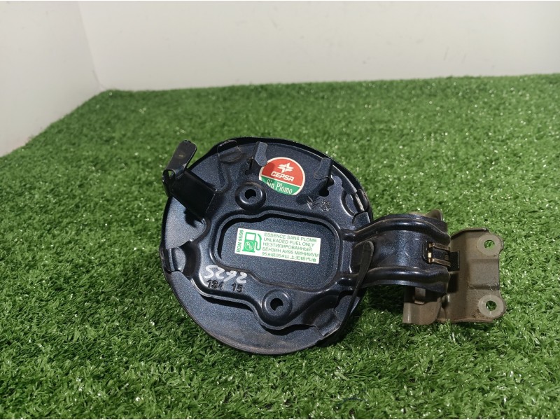 Recambio de tapa exterior combustible para peugeot 108 active referencia OEM IAM   