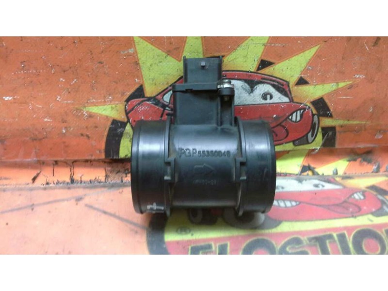 Recambio de caudalimetro para opel zafira b essentia referencia OEM IAM 55350046  