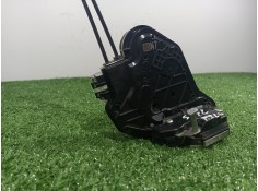 Recambio de cerradura puerta trasera izquierda para peugeot 108 active referencia OEM IAM    2