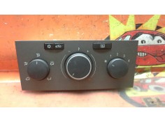 Recambio de mando climatizador para opel zafira b essentia referencia OEM IAM 13201300 13201300 13201300