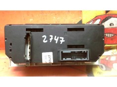 Recambio de mando climatizador para opel zafira b essentia referencia OEM IAM 13201300 13201300 13201300 2