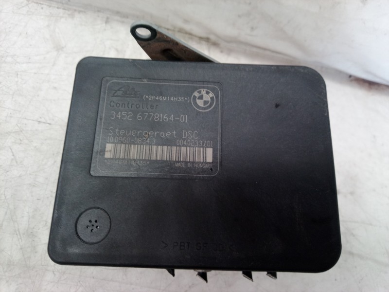 Recambio de abs para bmw serie 1 berlina (e81/e87) 120i referencia OEM IAM 34526778164 34526778164 34526778164