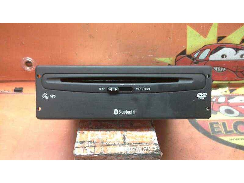 Recambio de sistema navegacion gps para renault laguna ii grandtour (kg0) referencia OEM IAM 8200326976 8200326976 