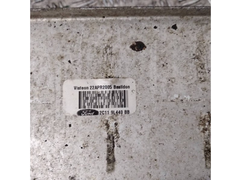 Recambio de intercooler para ford transit mod.2000 caja abierta 2.0 tde cat referencia OEM IAM 2C119L440BB 2C119L440BB 2C119L440