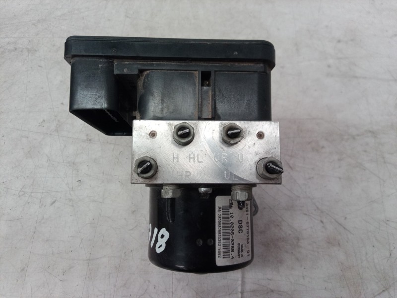 Recambio de abs para bmw serie 1 berlina (e81/e87) 120i referencia OEM IAM 34526778164 34526778164 34526778164